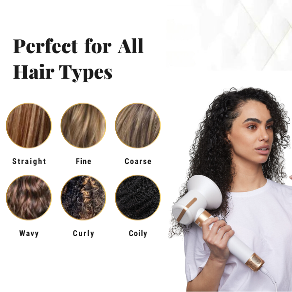 ✨ Divine Styler Pro 7 in 1 2025 - ORIGINAL / The Secret to Salon Hair at Home! ✨