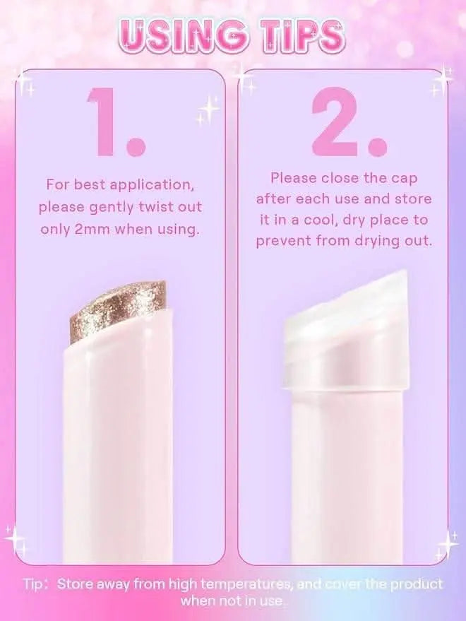 Crystal Jelly Glaze Stick - Divine Beauty