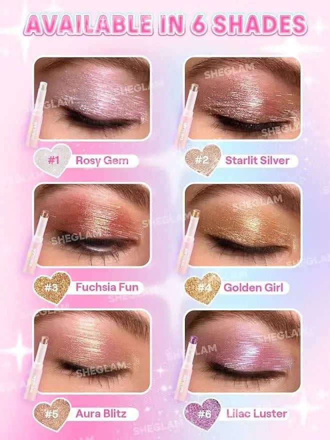 Crystal Jelly Glaze Stick - Divine Beauty