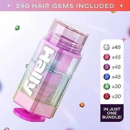 Gem Pen -Apllicator + 240 Gems - Divine Beauty