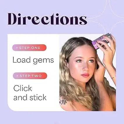 Gem Pen -Apllicator + 240 Gems - Divine Beauty