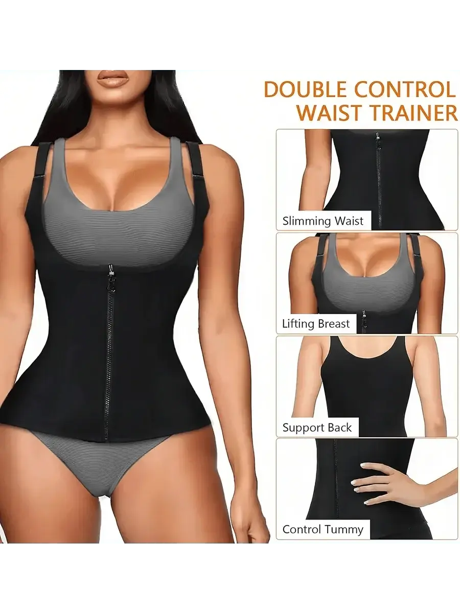 Corset Waist Trainer - Divine Beauty