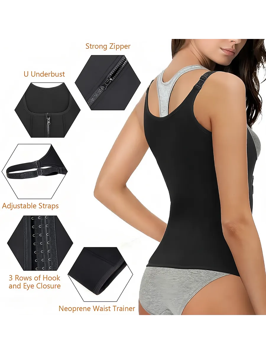 Corset Waist Trainer