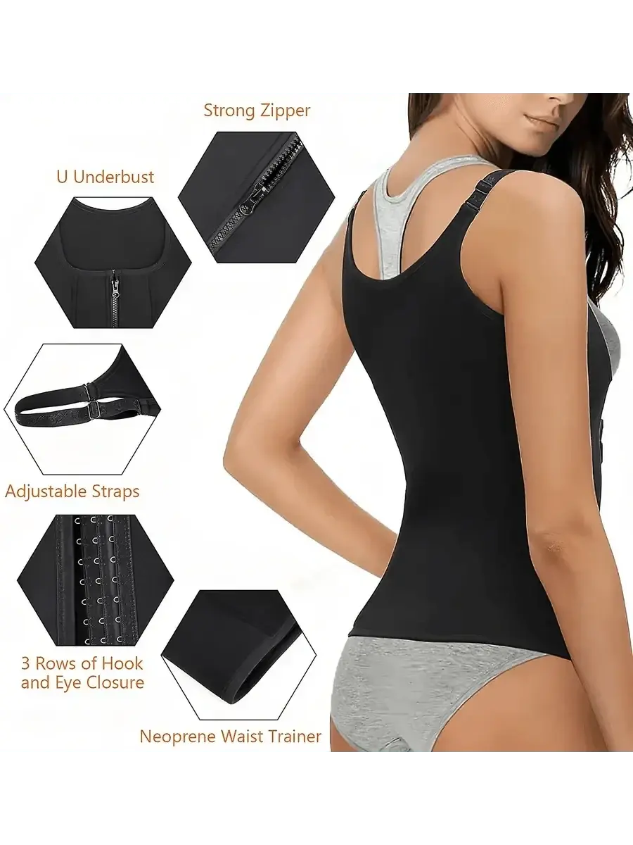 Corset Waist Trainer - Divine Beauty
