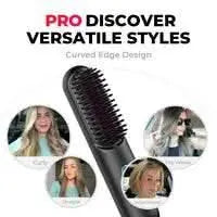 Divine Portable Brush- Anytime, Anywhere! ✨ - Divine Beauty