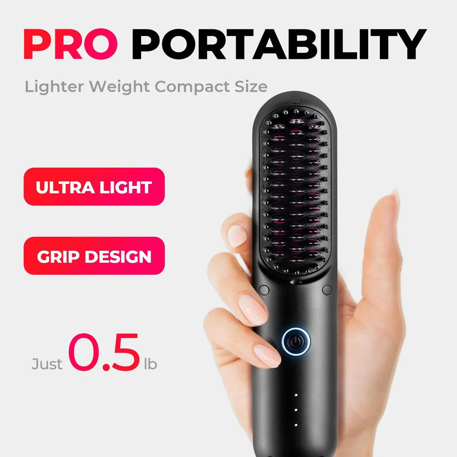 Divine Portable Brush- Anytime, Anywhere! ✨