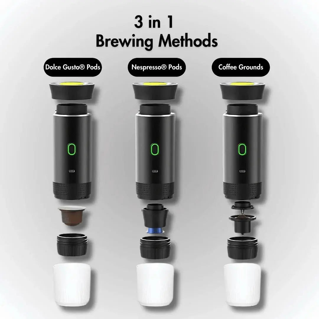 Divine Coffee Machine - Divine Beauty