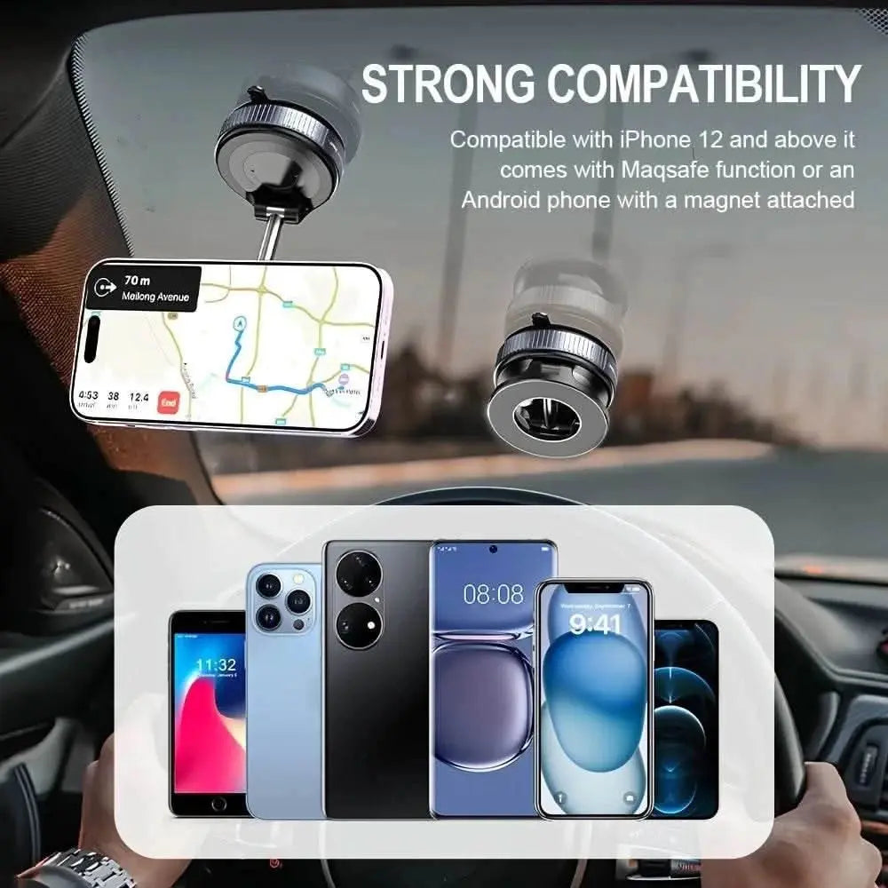 Magnetic Phone Holder - Divine Beauty