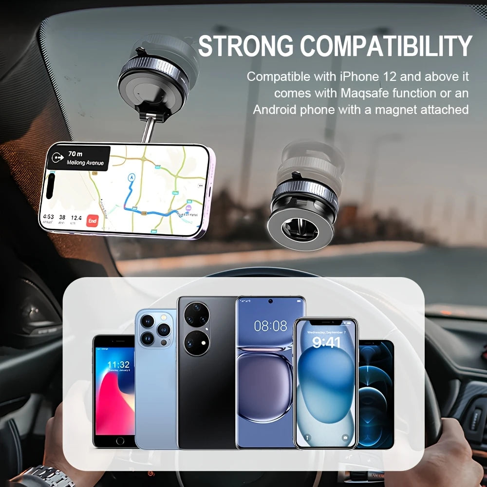 Magnetic Phone Holder