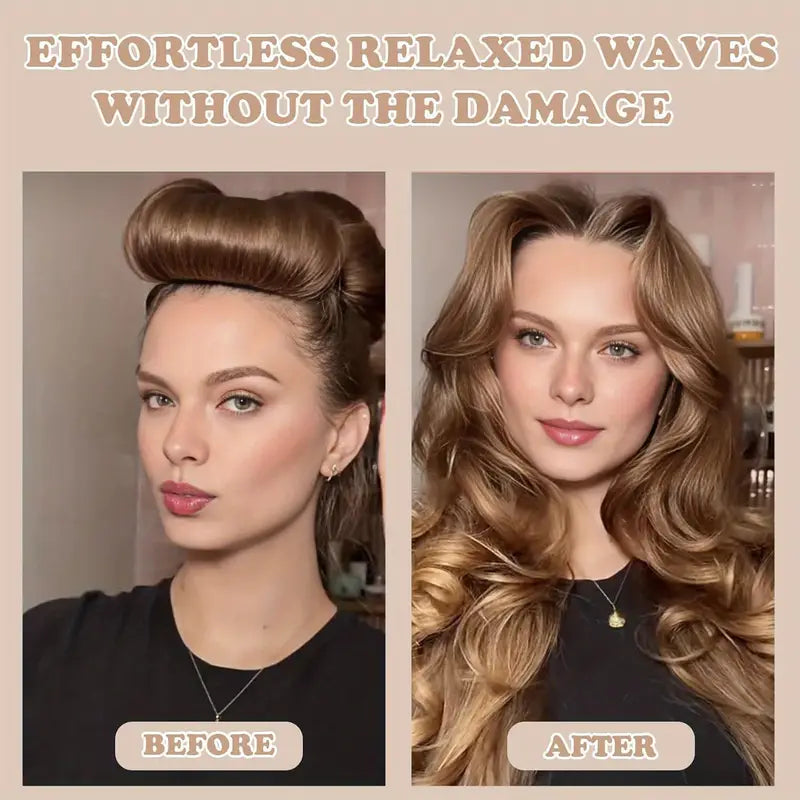 Divine Curls ™-Salon-Quality Hair, done at home