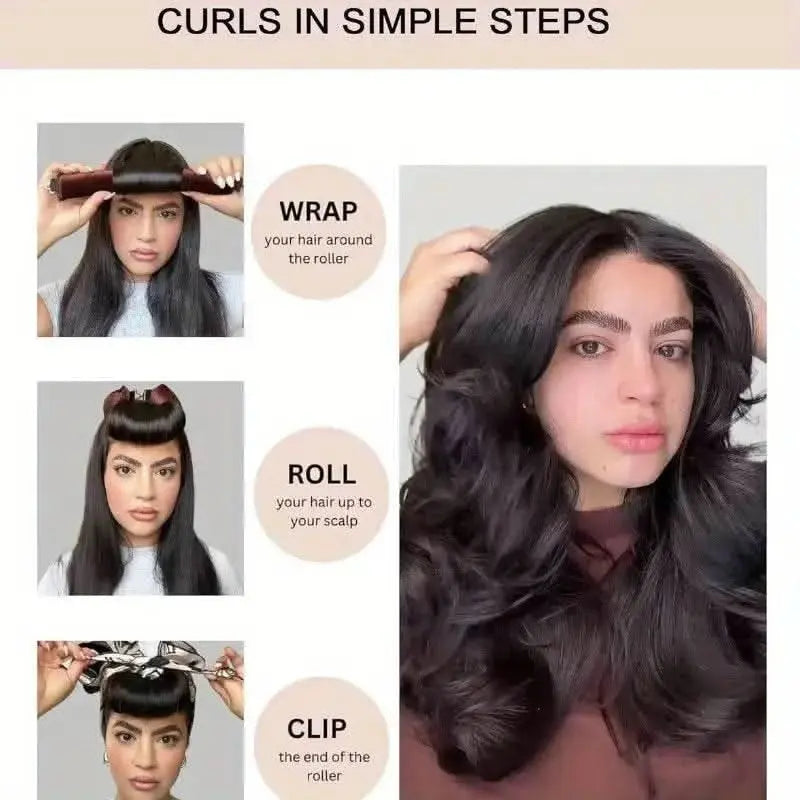 Divine Curls ™-Salon-Quality Hair, done at home - Divine Beauty