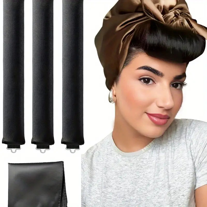 Divine Curls ™-Salon-Quality Hair, done at home