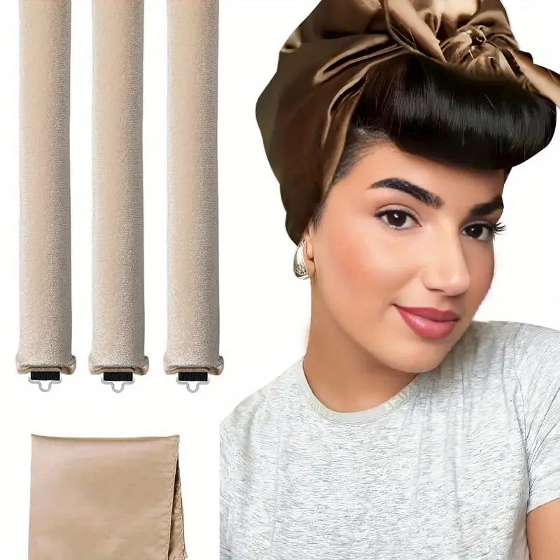 Divine Curls ™-Salon-Quality Hair, done at home
