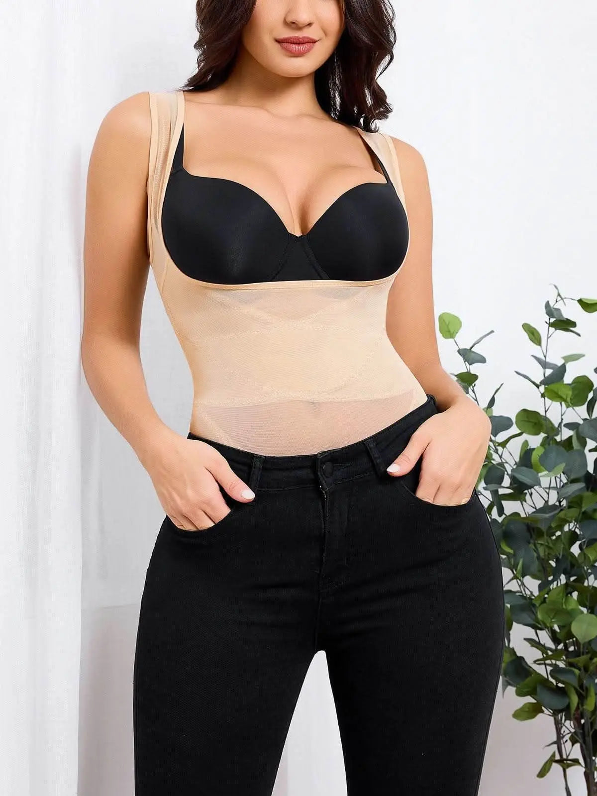 🔥 New Ultra-Sculpting Bodysuit – Waist Snatcher + Booty Booster 🔥 - Divine Beauty