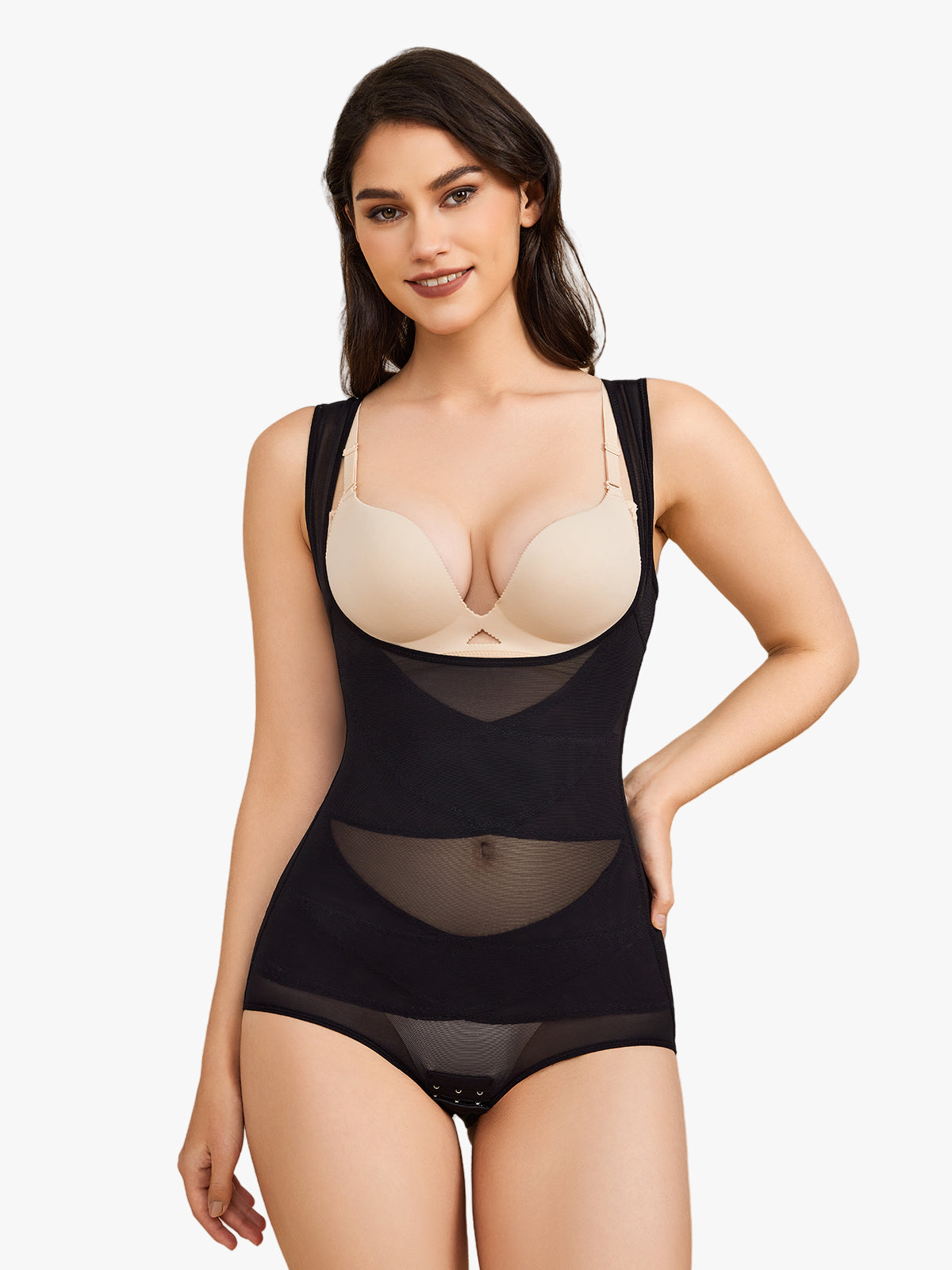 🔥 Neuer Ultra-Sculpting-Bodysuit – Taillenformer + Po-Booster 🔥