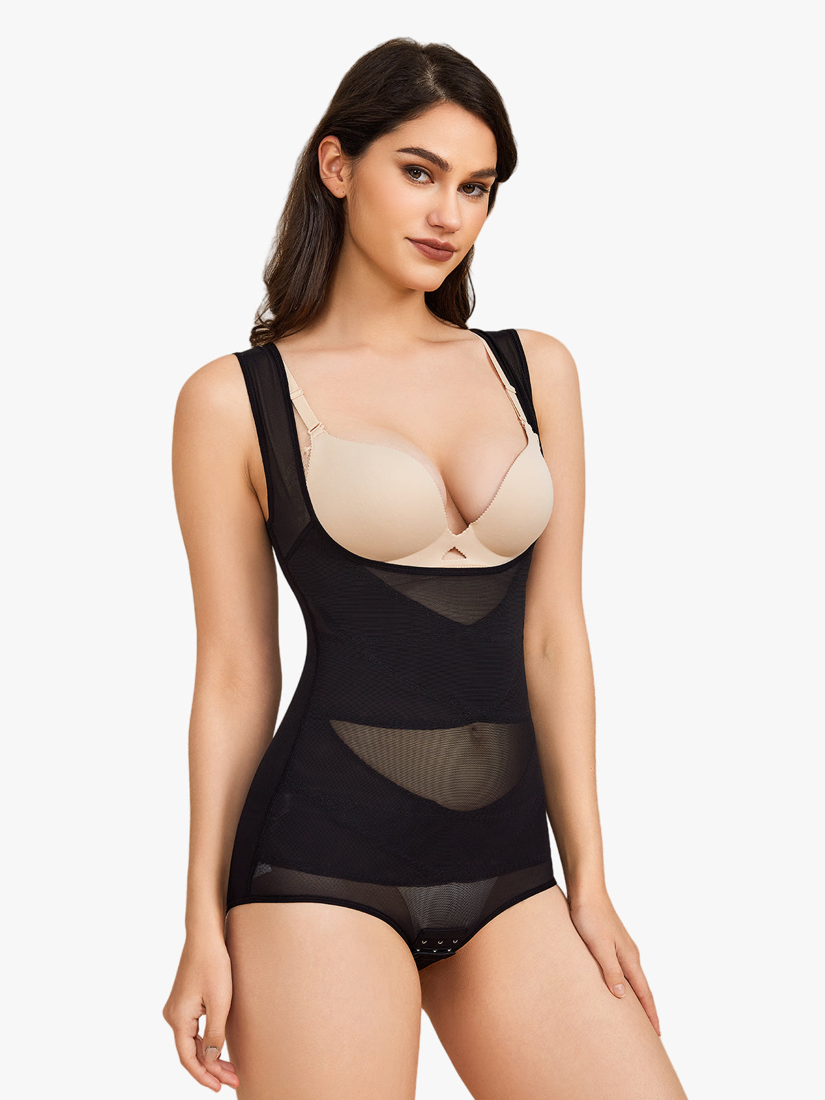 🔥 Neuer Ultra-Sculpting-Bodysuit – Taillenformer + Po-Booster 🔥