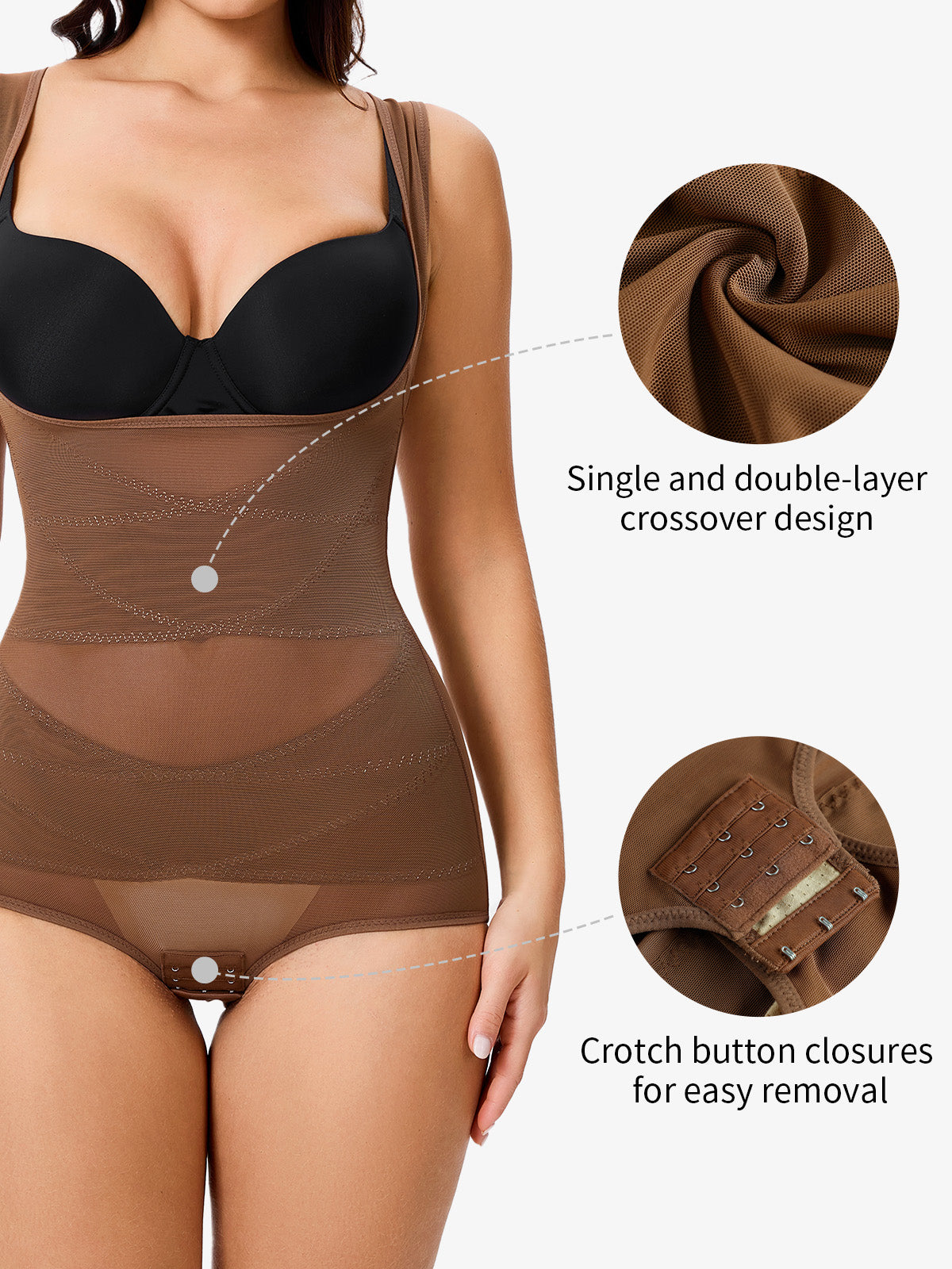 🔥 Neuer Ultra-Sculpting-Bodysuit – Taillenformer + Po-Booster 🔥