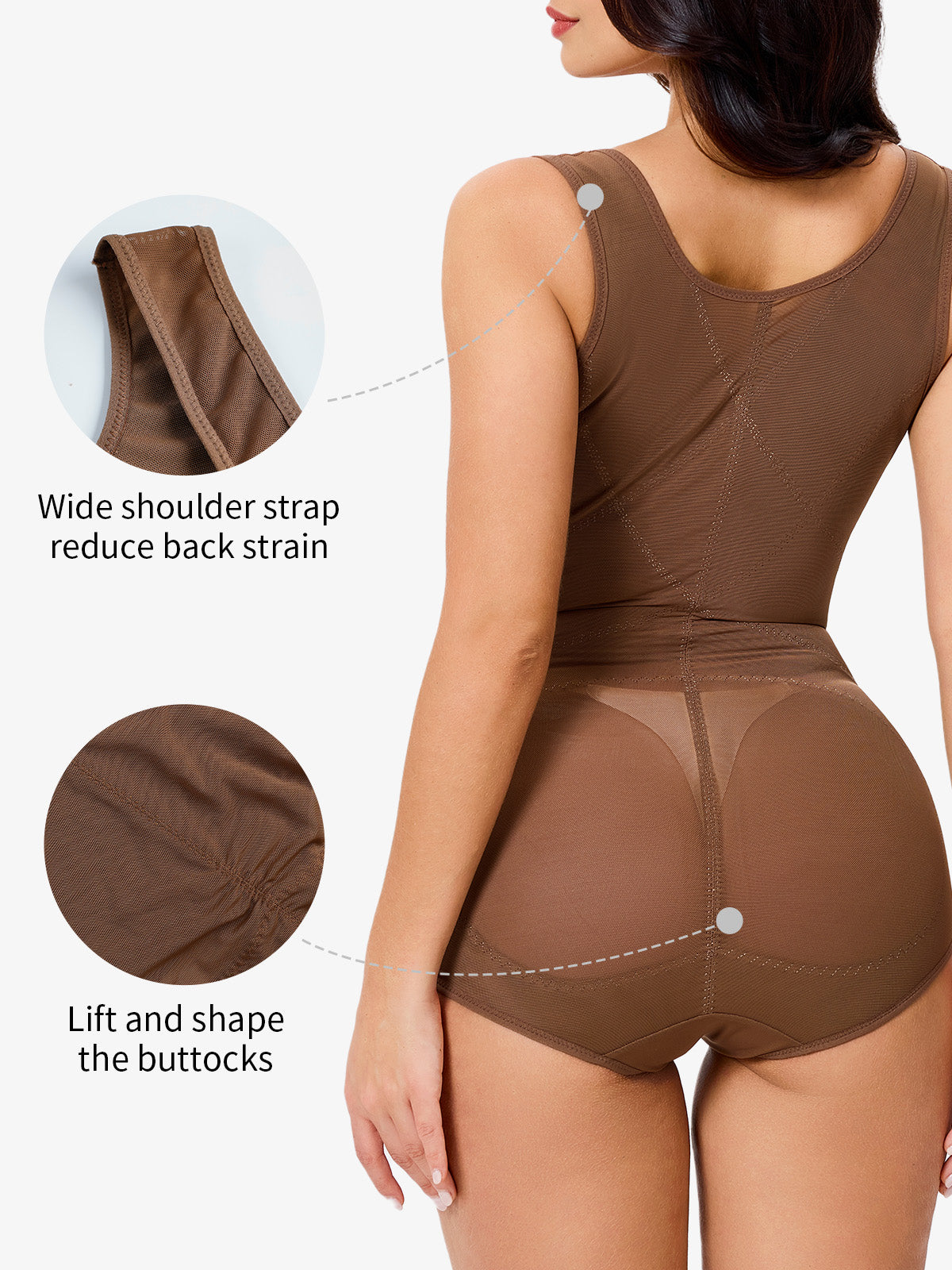 🔥 Neuer Ultra-Sculpting-Bodysuit – Taillenformer + Po-Booster 🔥