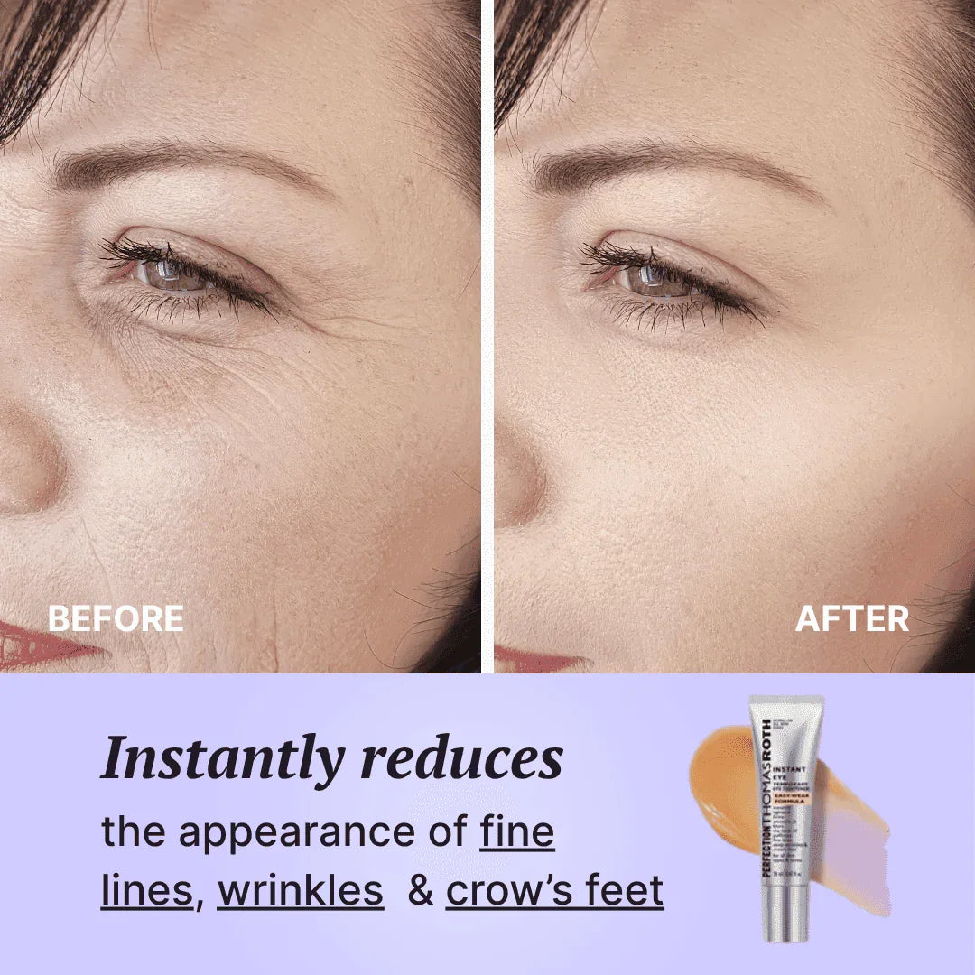 Perfect FirmX Eyes – 60s Eye Tightener - Divine Beauty