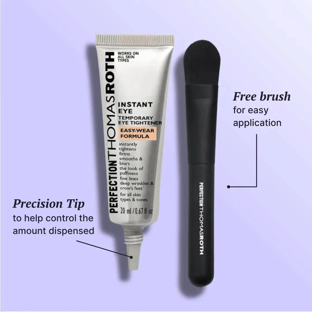 Perfect FirmX Eyes – 60s Eye Tightener - Divine Beauty