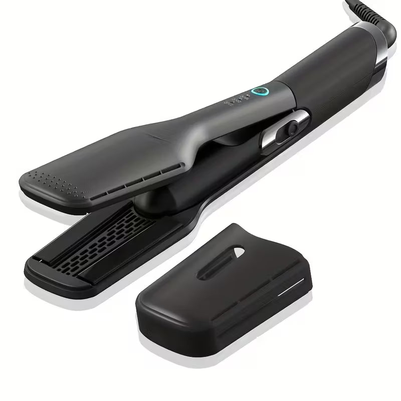 2-in-1 Hair Straightener & Dryer