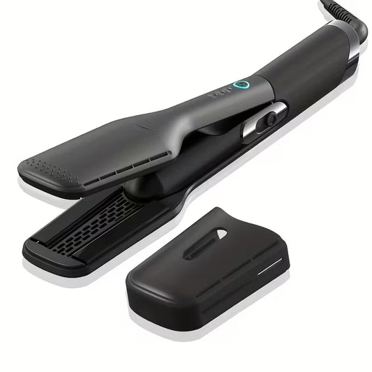 2-in-1 Hair Straightener & Dryer