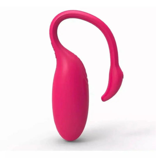 Vibrator Flamingo - Mobile App Control - Divine Beauty