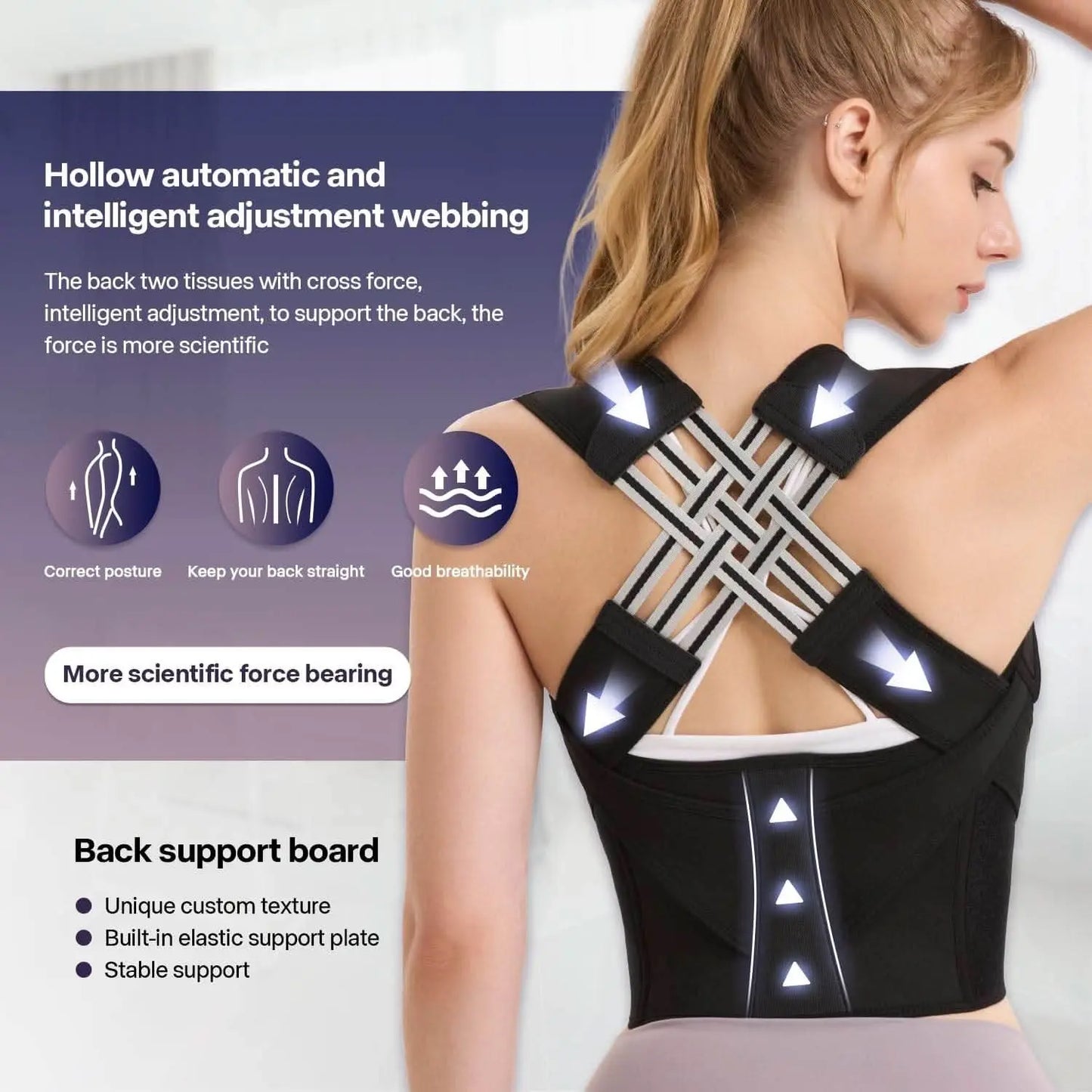 Divine Posture Corrector - Divine Beauty