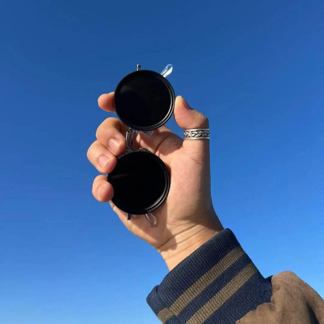 Black Lens™ Sunglasses - Divine Beauty