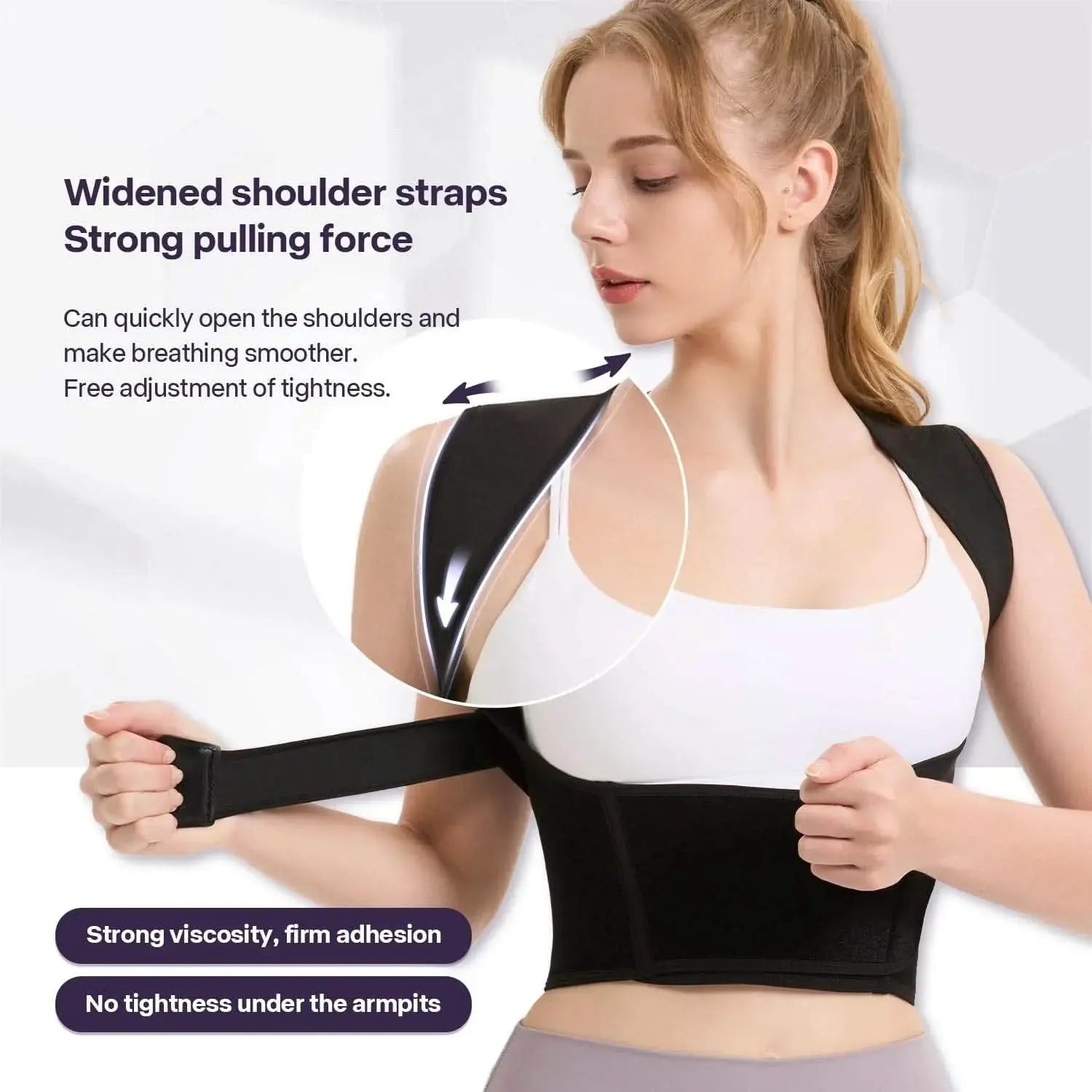 Divine Posture Corrector - Divine Beauty