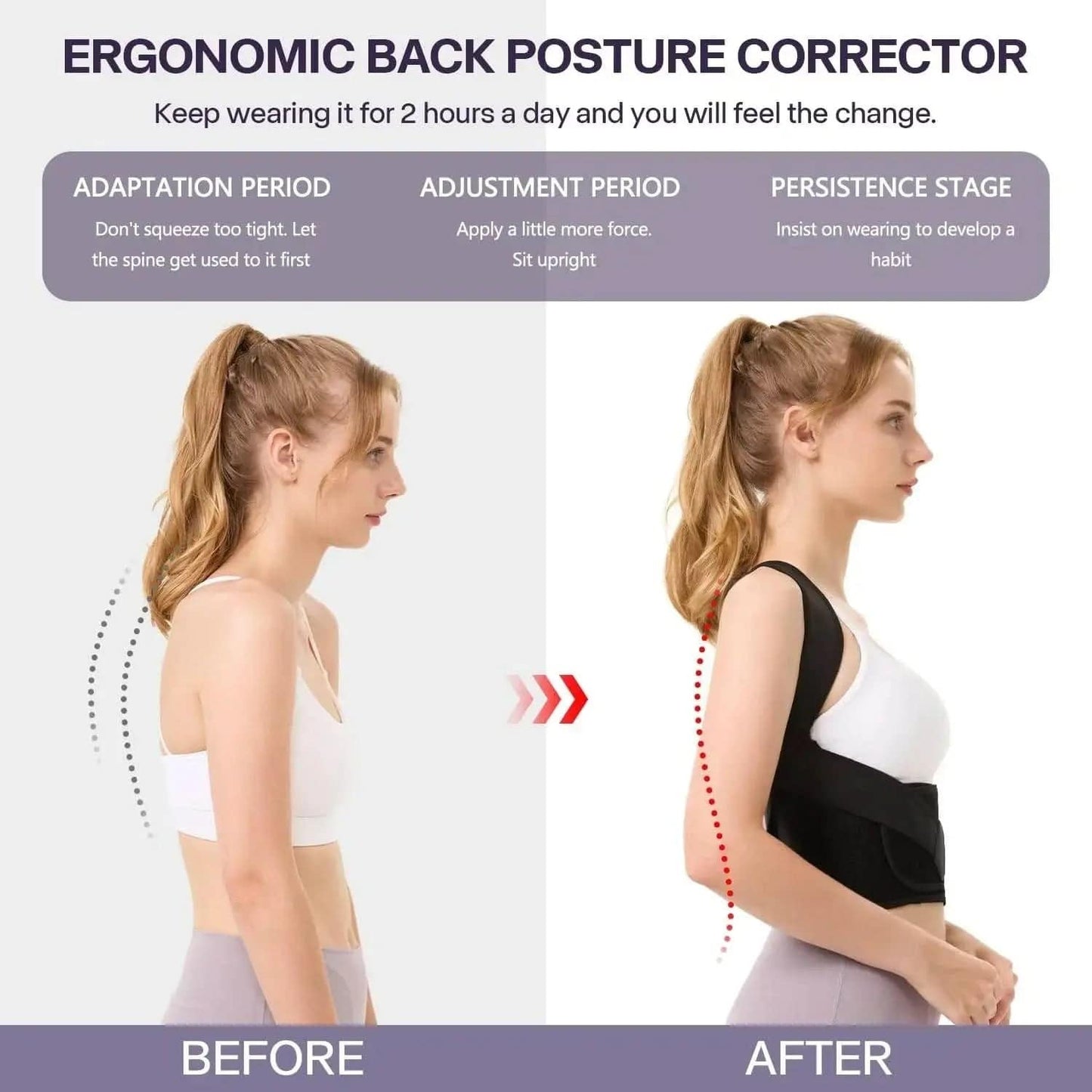 Divine Posture Corrector - Divine Beauty