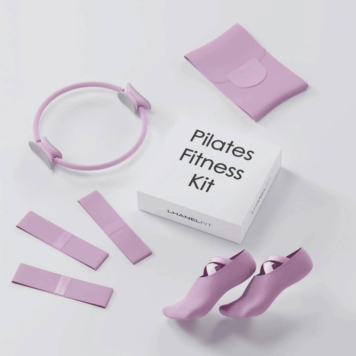 Pilates Fitness Kit - Divine Beauty