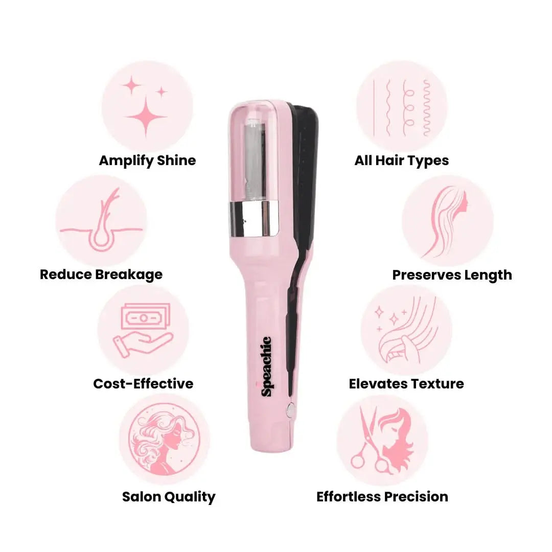 Divine Hair Trimmer - Divine Beauty