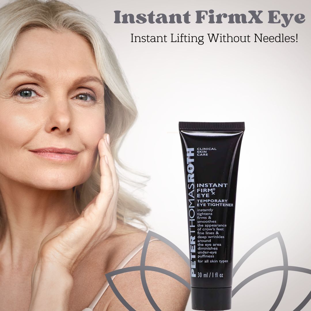 ✨ Instant FirmX Eye – Instant Lifting Without Needles! ✨