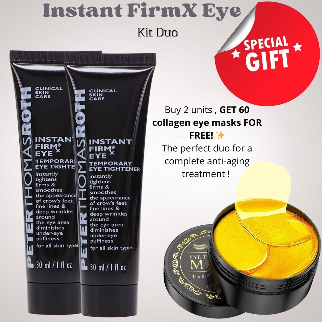 ✨ Instant FirmX Eye – Instant Lifting Without Needles! ✨