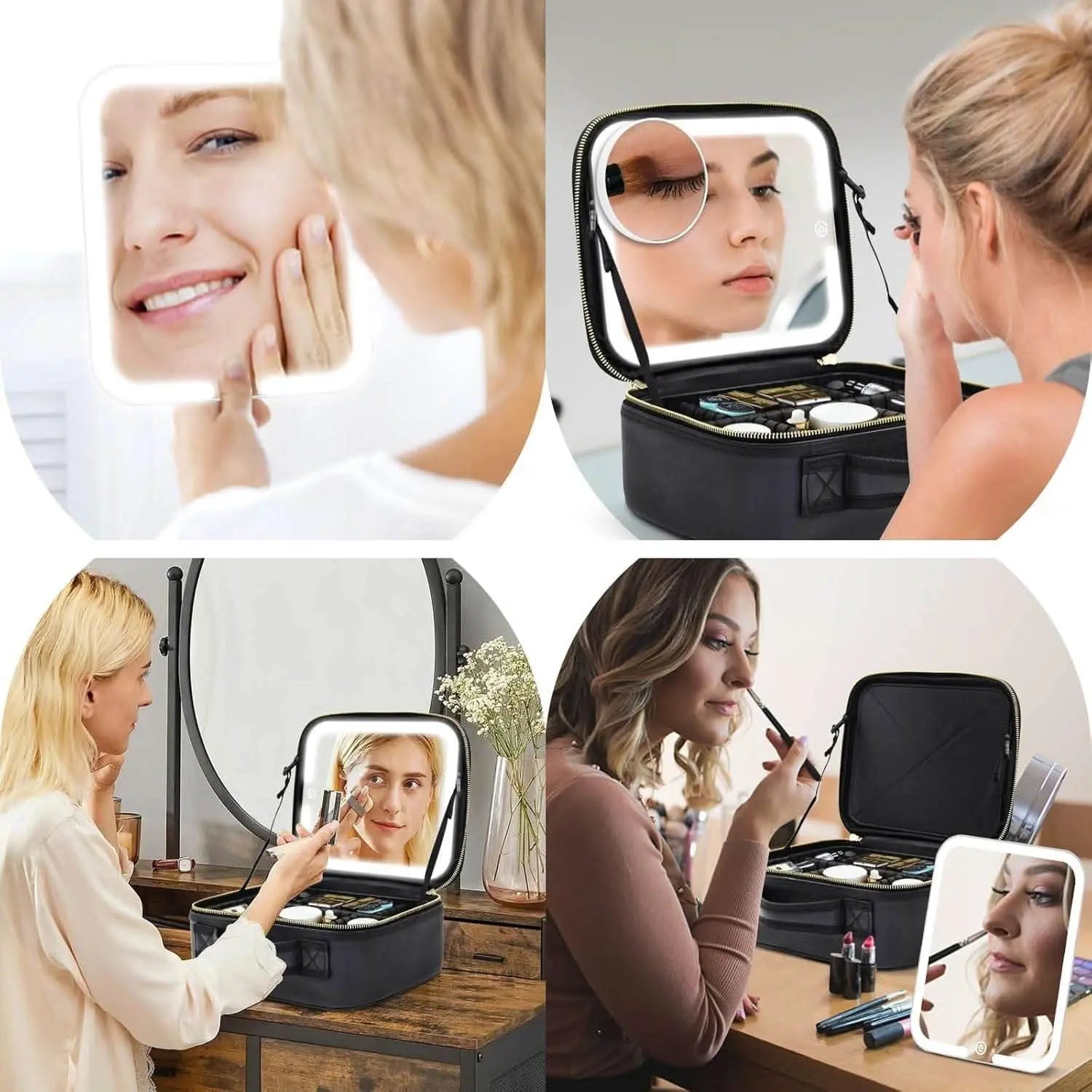 Divine Case Organizer -Make Up - Divine Beauty