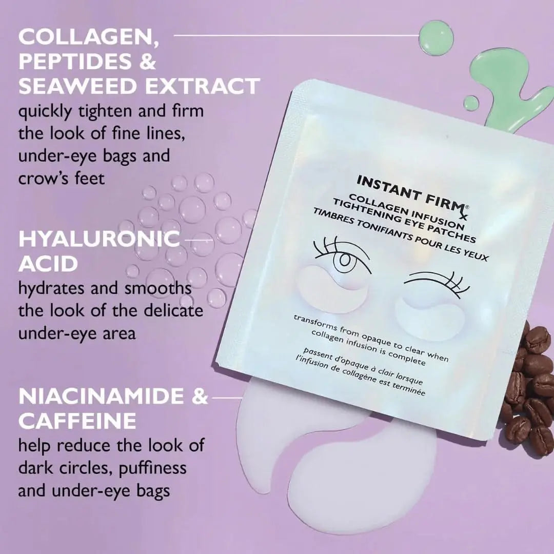 Kit Collagen Eye Patches - Divine Beauty