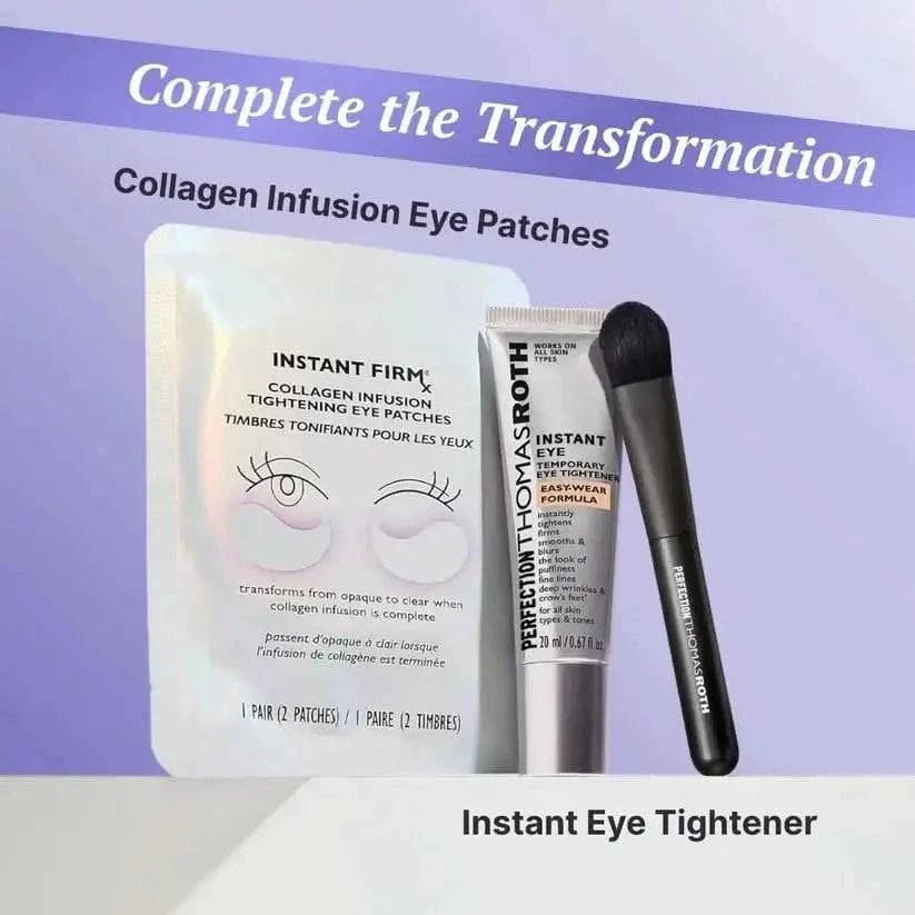 Perfect FirmX - Instant Eye Tightener - Divine Beauty