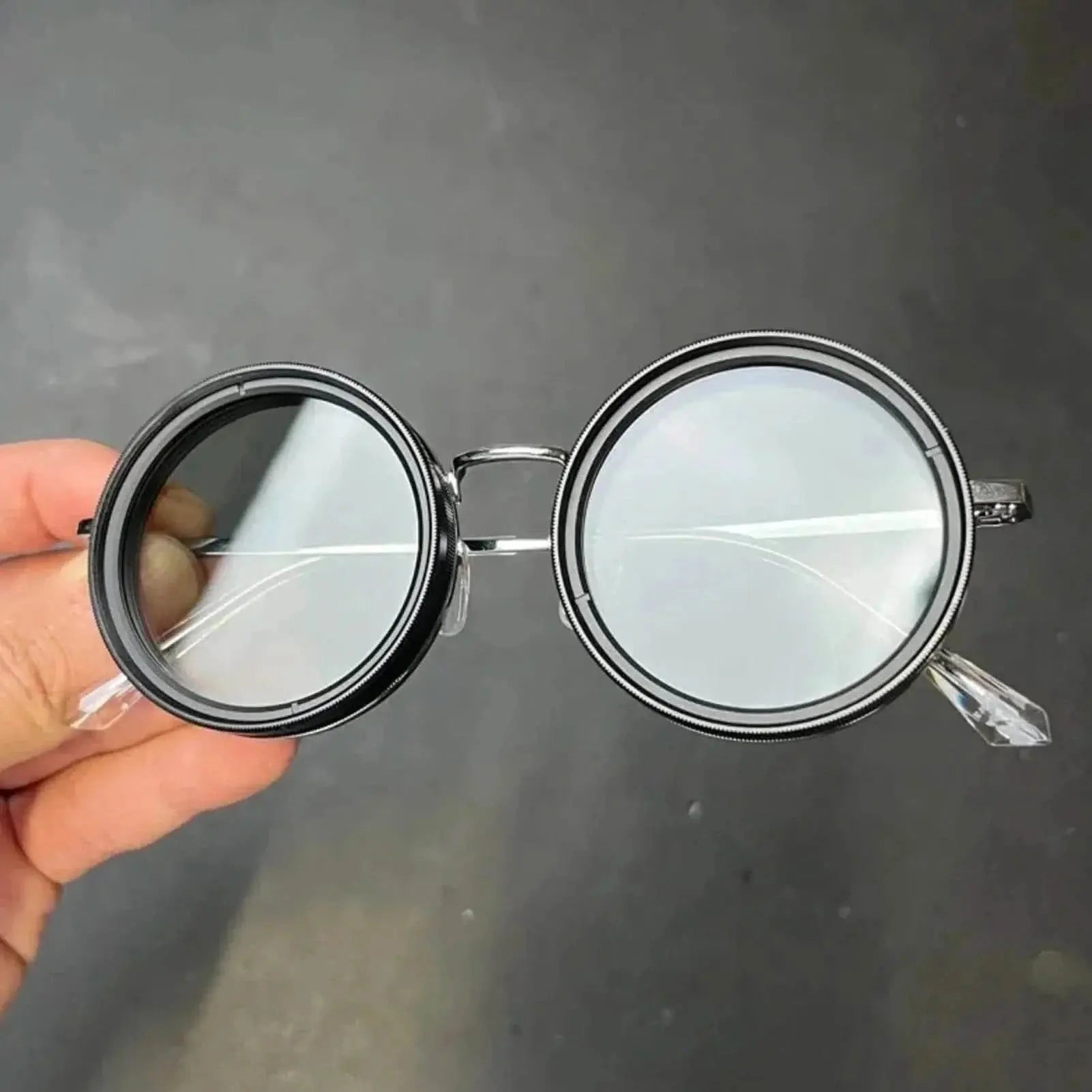Black Lens™ Sunglasses - Divine Beauty