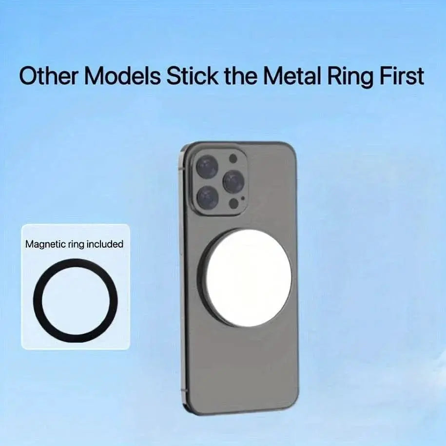 Magnetic Convex Selfie Mirror - Divine Beauty