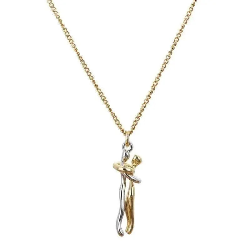 Hug Necklace -Special Valentine's Day Offer - Divine Beauty