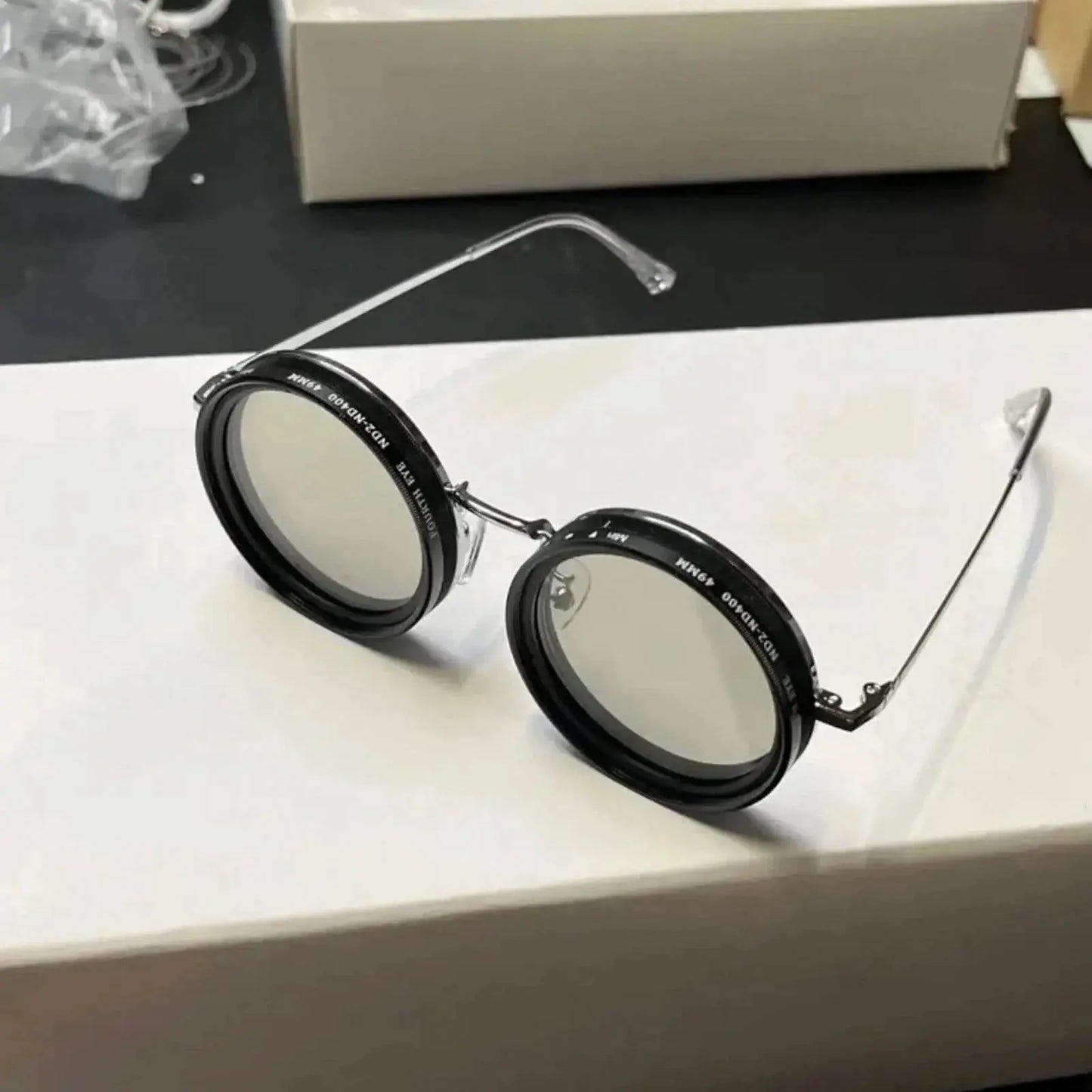 Black Lens™ Sunglasses - Divine Beauty