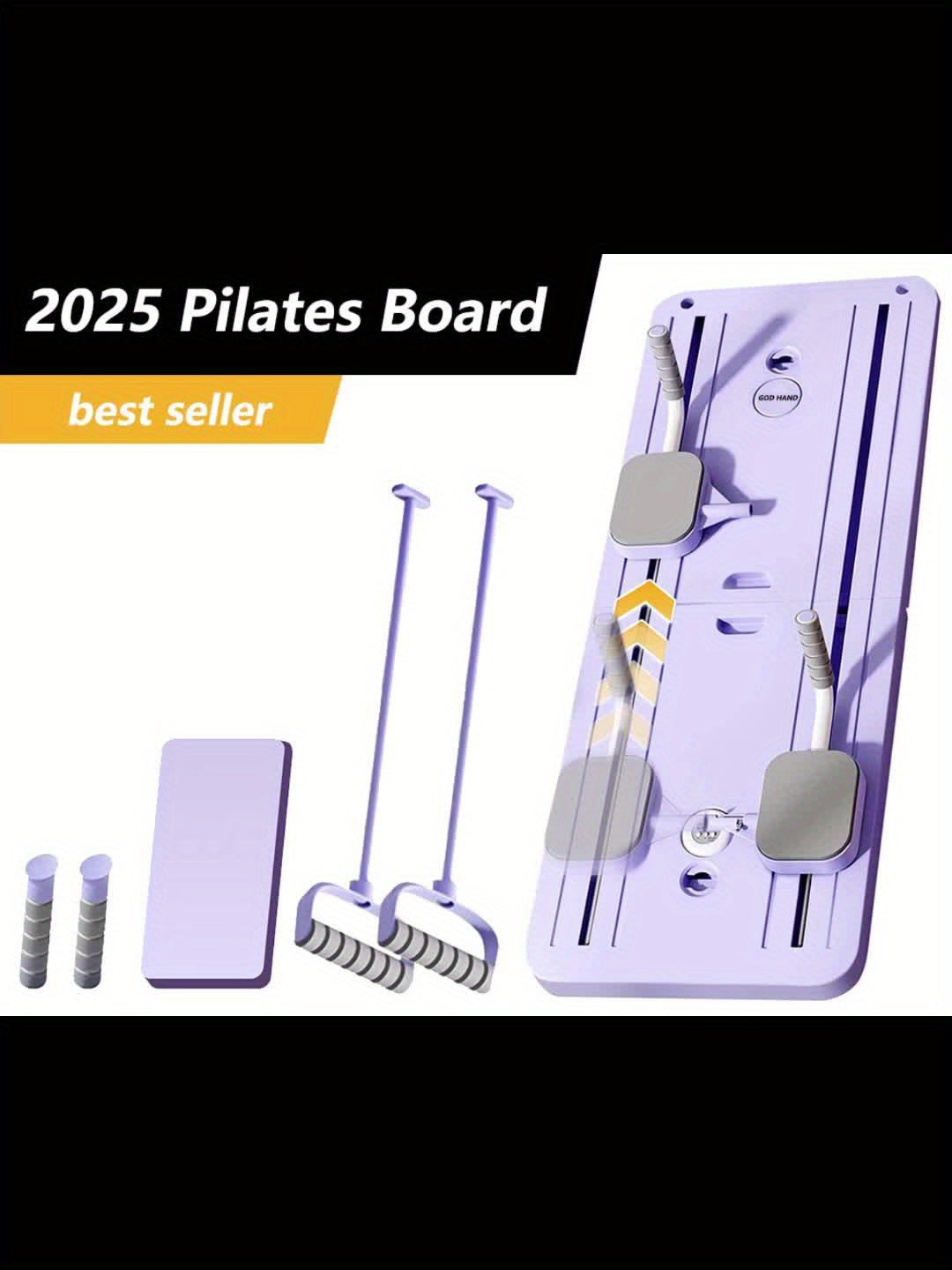 5 In1 Pilates Board Portable