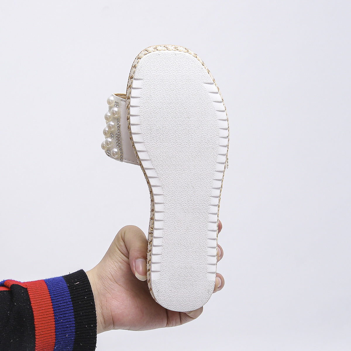 Summer Slip-On Open Toe