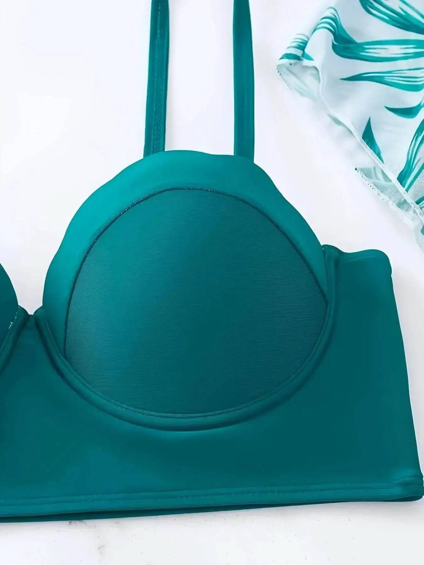 Aurea Set – Maple Mesh Elegance - Divine Beauty