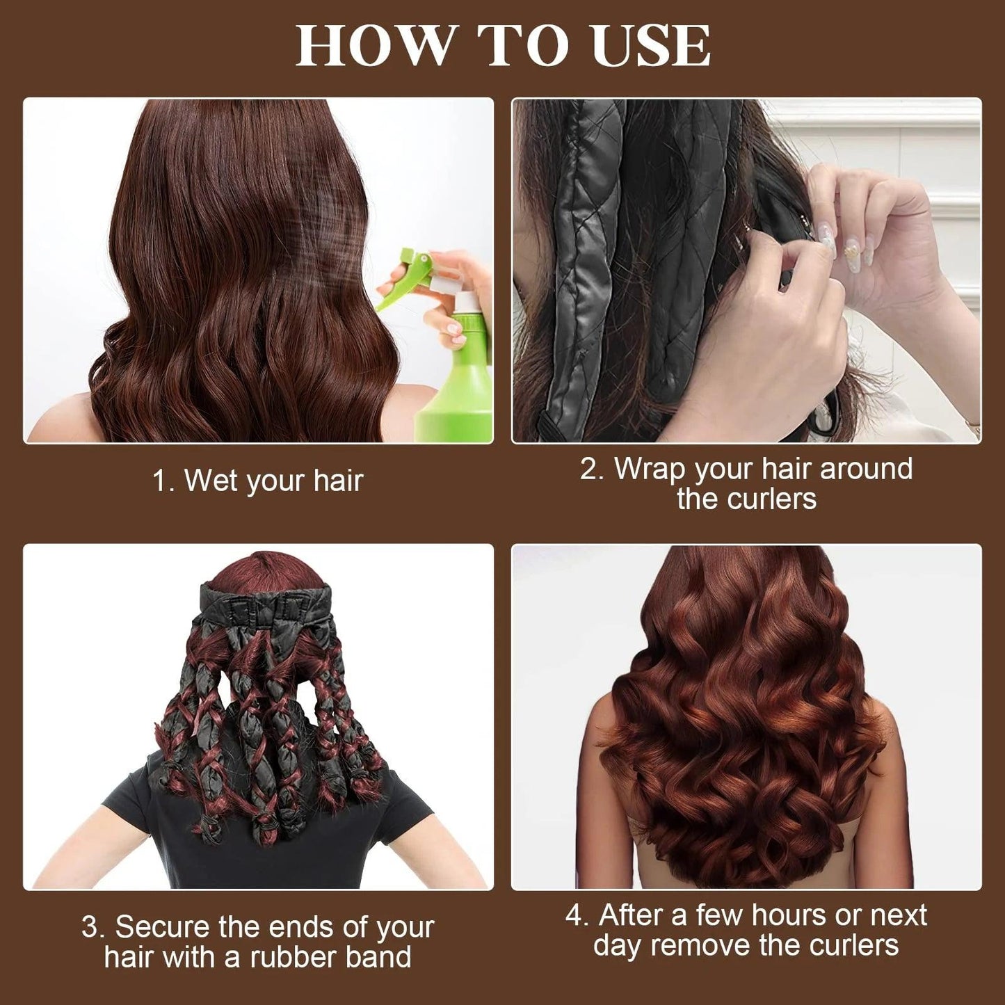 Divine Octo Curl