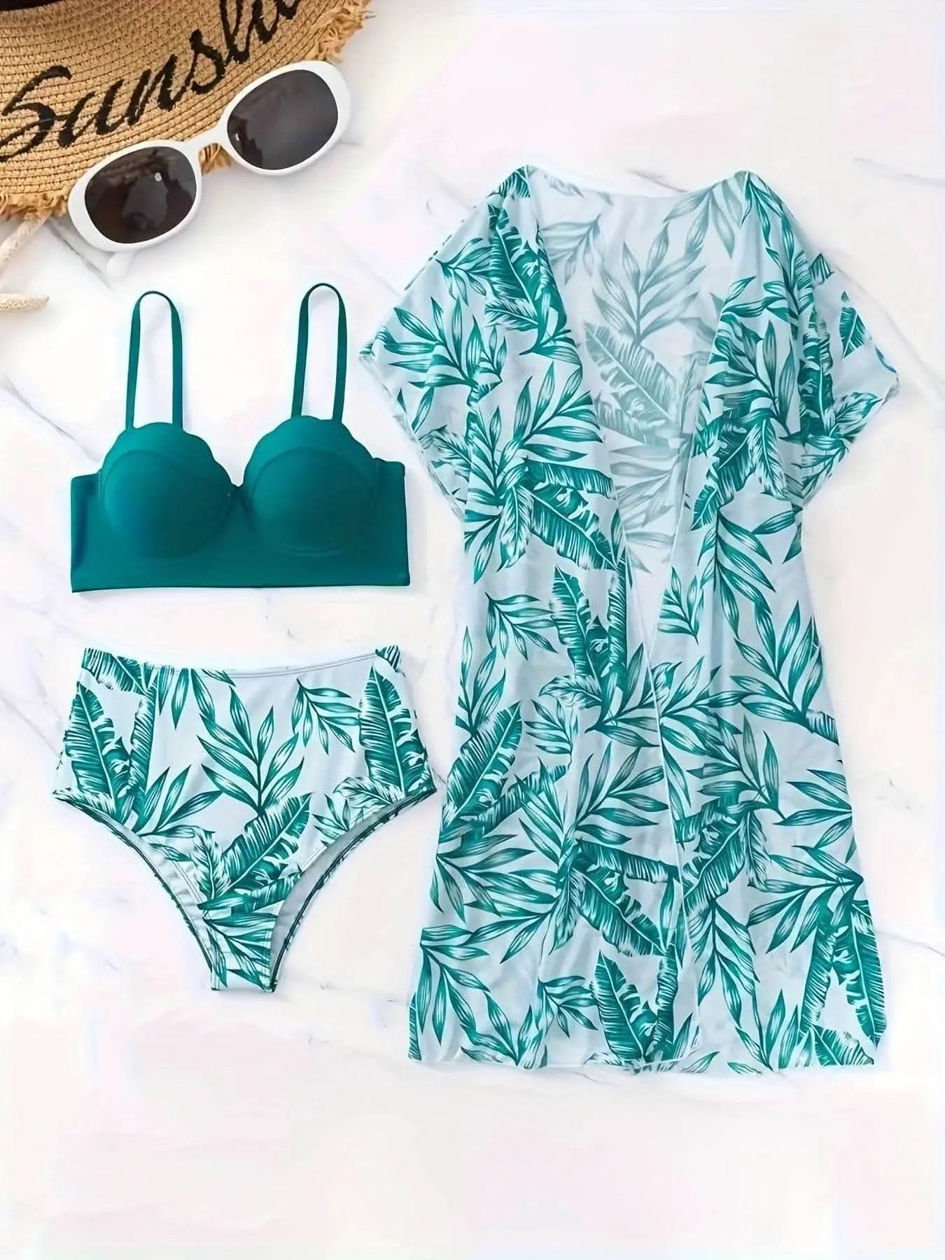 Aurea Set – Maple Mesh Elegance - Divine Beauty