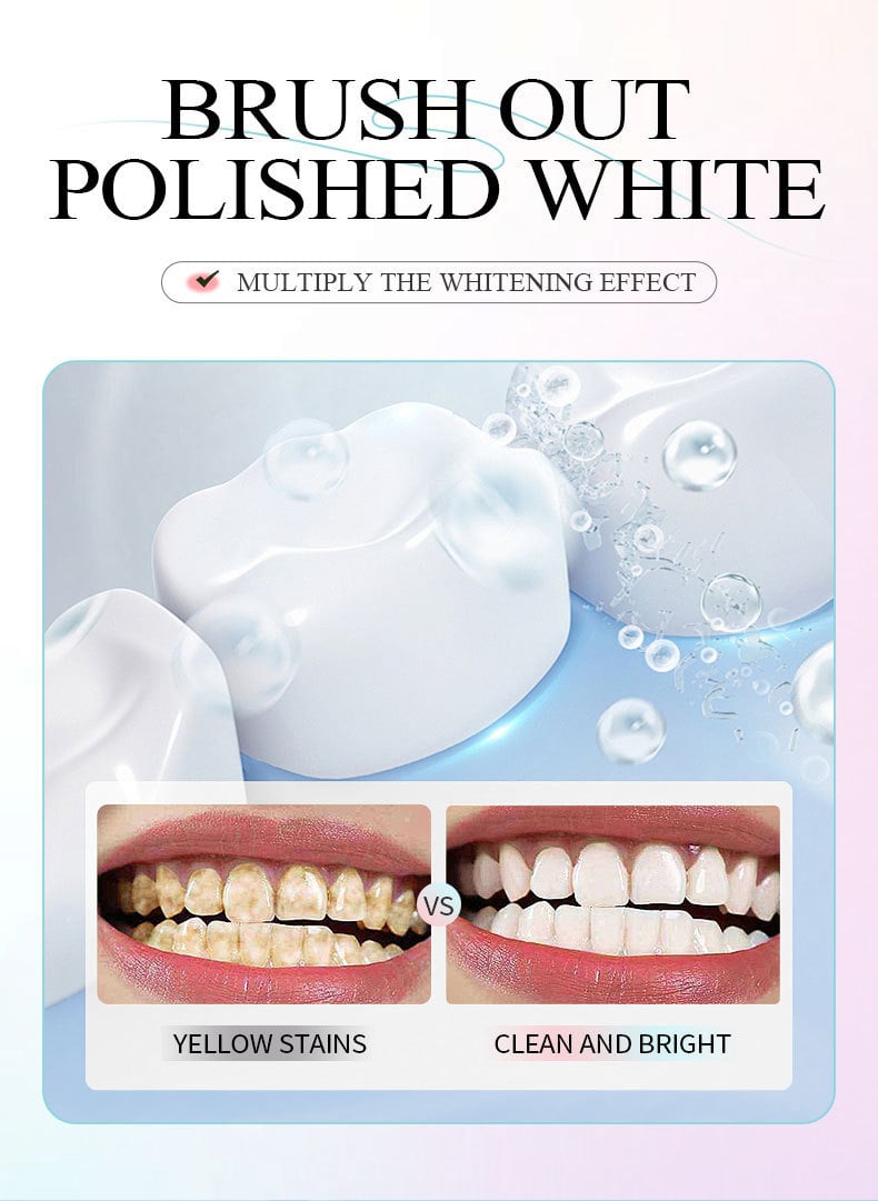 Bright White Tandpasta — Een stralendere glimlach begint hier! - 🦷 Voor gezondere, wittere tanden!