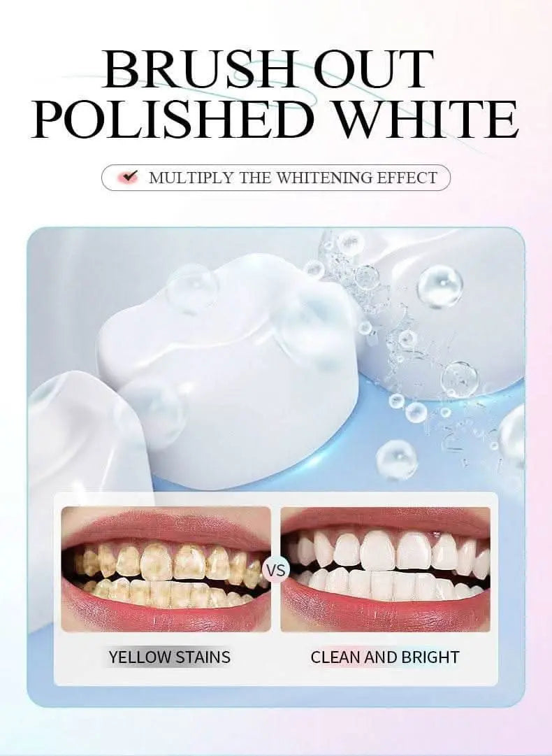 Bright White Toothpaste — A Brighter Smile Starts Here! - 🦷 For Healthier, Whiter Teeth! - Divine Beauty