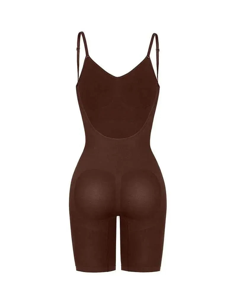 Backless Seamless Shapewear - Divine Beauty